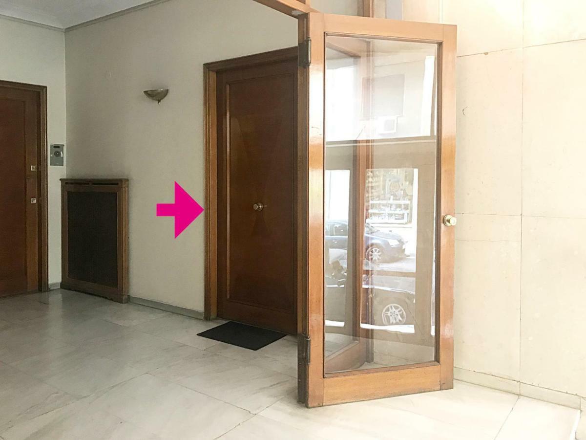Kolonaki Square Appartment Ateny Zewnętrze zdjęcie